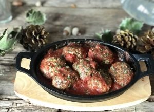 Albóndigas de lentejas